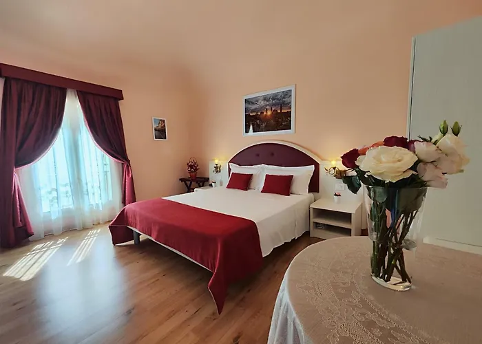 Casa Faccioli Luxury B&B & Wellness Bolonia